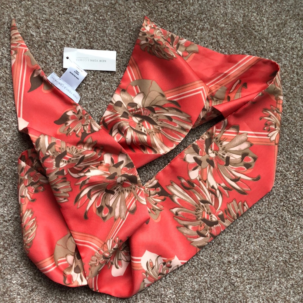 New York & Company Belt/Scarf